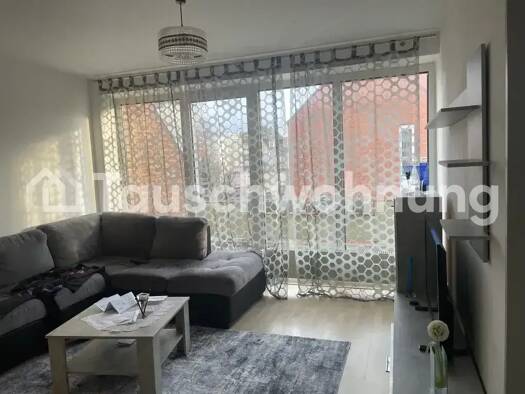 Wohnung zur Miete Tauschwohnung 307 € 2 Zimmer 55 m² Hainholz Hannover 30165