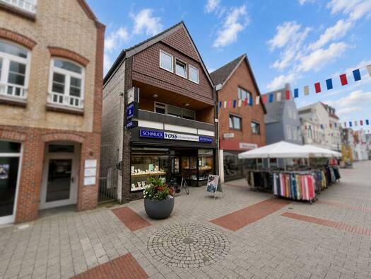 Haus zum Kauf 375.000 € 6 Zimmer 145,8 m² Heide Heide 25746