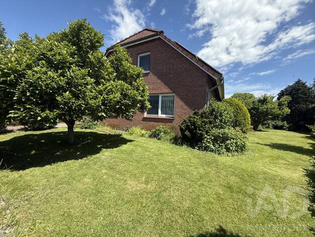 Einfamilienhaus zum Kauf 310.050 € 5 Zimmer 146 m² 815 m² Grundstück Mittegroßefehn Großefehn 26629