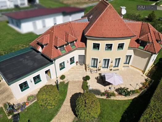 Haus zum Kauf 549.000 € 8 Zimmer 272 m² 1.540 m² Grundstück Wiesfleck 7425