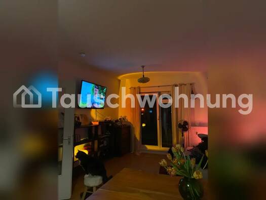 Wohnung zur Miete Tauschwohnung 390 € 2 Zimmer 49 m² 3. Geschoss Sasel Hamburg 22149