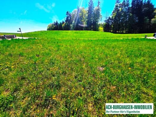 Grundstück zum Kauf 231.835 € 1.165 m² Grundstück Baugenehmigung vorhanden frei ab sofort Hochburg-Ach 5122
