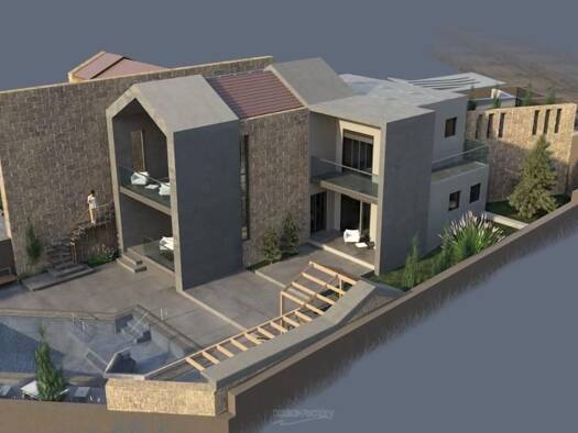Haus zum Kauf 950.000 € 343 m² 2.920 m² Grundstück Kreta Municipality of Platanias 730 06