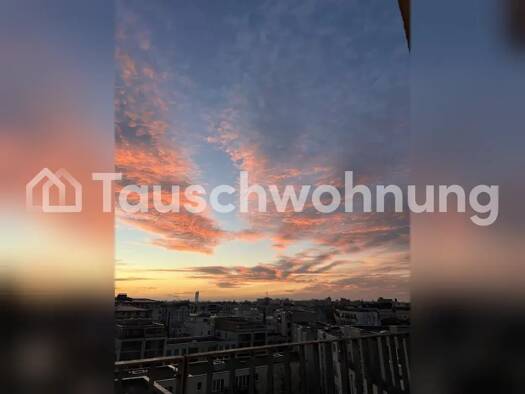 Wohnung zur Miete Tauschwohnung 1.180 € 3 Zimmer 107 m² Moabit Mitte 10179