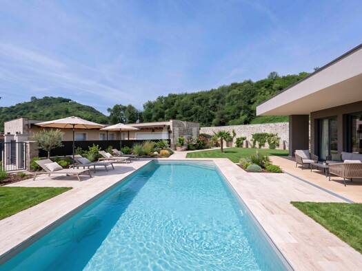 Villa zum Kauf 1.380.000 € 5 Zimmer 170,5 m² 1.400 m² Grundstück Via Badia SNC Provaglio d'Iseo 25050