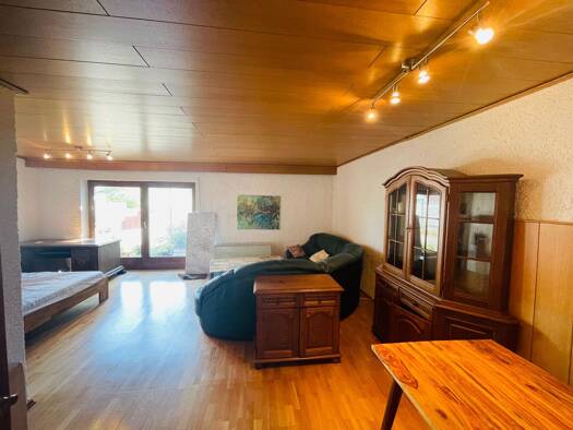Wohnung zur Miete 650 € 1 Zimmer 54 m² frei ab sofort Konradsiedlung-Wutzlhofen Regensburg 93057