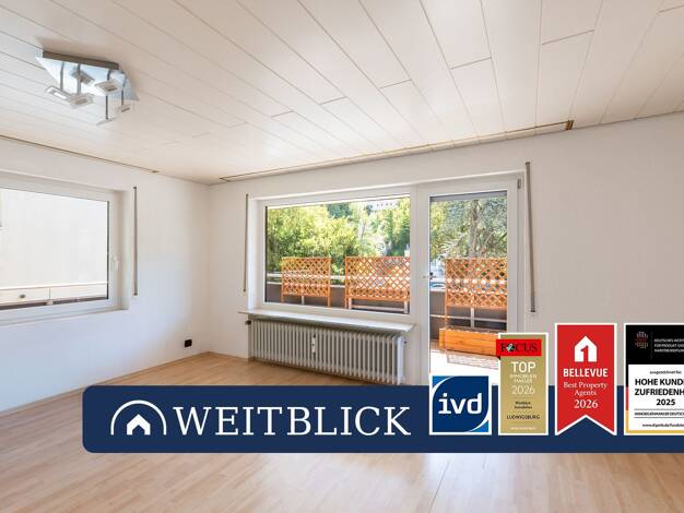 Wohnung zum Kauf 245.000 € 3 Zimmer 65 m² Nord Ludwigsburg 71642