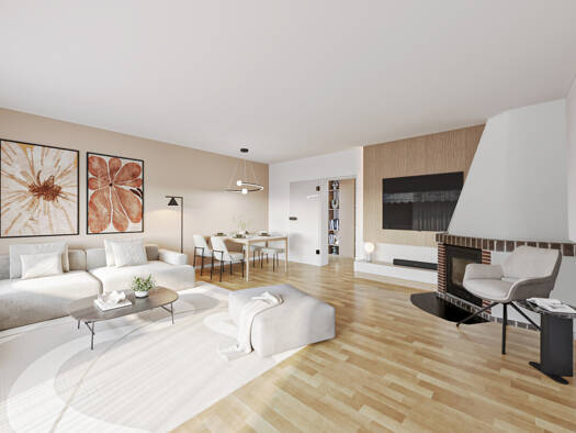 Wohnung zum Kauf 599.000 € 3 Zimmer 90,7 m² 1. Geschoss Hofmarkstraße 14 Planegg 82152
