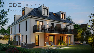 Doppelhaushälfte zum Kauf - Erstbezug 1.176.500 € 5 Zimmer 114 m² 176,5 m² Grundstück Graggenau München 81375