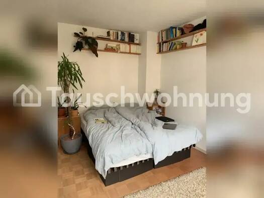 Wohnung zur Miete Tauschwohnung 640 € 2 Zimmer 50 m² 4. Geschoss Altstadt-Süd Köln 50674