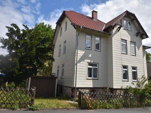 Mehrfamilienhaus zum Kauf 158.950 € 8 Zimmer 290 m² 422 m² Grundstück Bad Sachsa 37441