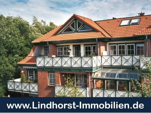 Wohnung zur Miete 718 € 2,5 Zimmer 73,3 m² 2. Geschoss frei ab 01.04.2026 Holbeinstraße 22 A Deichhorst Delmenhorst 27753