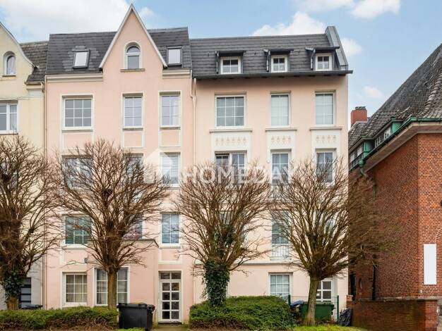 Wohnung zum Kauf 159.000 € 3 Zimmer 61,9 m² 2. Geschoss St. Lorenz Nord Lübeck 23554