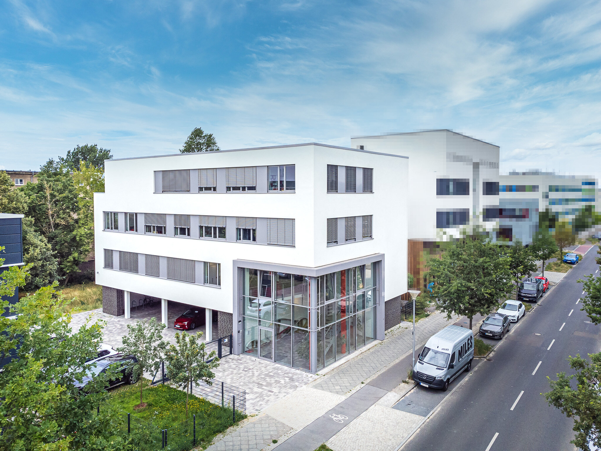 Bürogebäude zum Kauf 3.390.000 € 1.163 m²<br/>Bürofläche Adlershof Berlin 12489