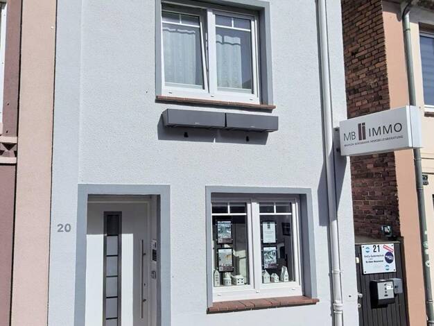 Studio zur Miete 570 € 1 Zimmer 45 m² EG Westerstraße 20 Fallersleben Wolfsburg 38442