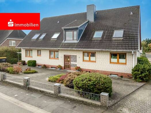 Mehrfamilienhaus zum Kauf als Kapitalanlage geeignet 680.000 € 14 Zimmer 366,3 m² 1.050 m² Grundstück Klein Offenseth-Sparrieshoop 25365