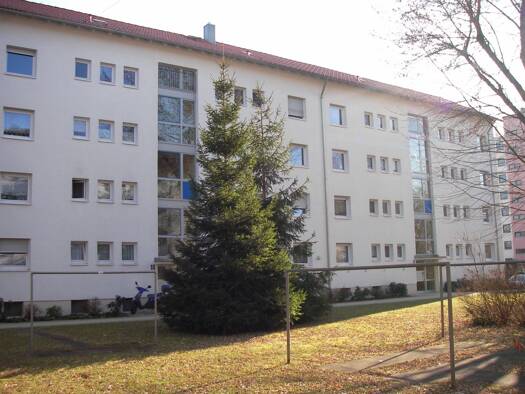 Wohnung zur Miete 709 € 3 Zimmer 67,3 m² 2. Geschoss frei ab 16.03.2026 Siemensstraße 16 West Ludwigsburg 71636