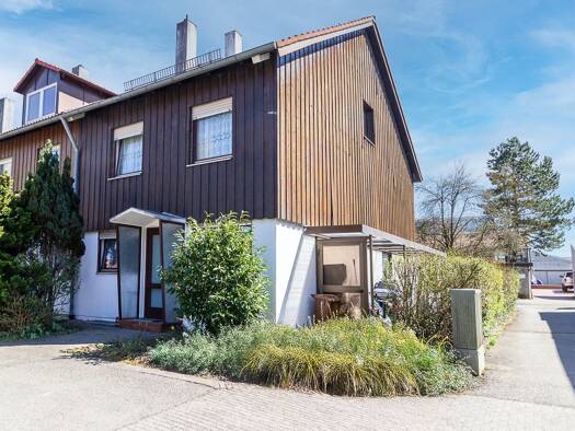 Reihenendhaus zum Kauf 695.000 € 5,5 Zimmer 145 m² 337 m² Grundstück frei ab 01.02.2027 Latschenweg 13 Kirchheim Kirchheim bei München 85551