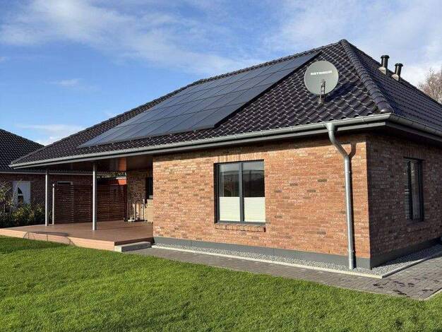 Einfamilienhaus zum Kauf provisionsfrei 690.000 € 4 Zimmer 129 m² 755 m² Grundstück Witzwort 25889