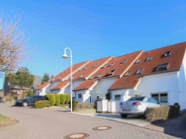 Maisonette zum Kauf 235.000 € 3 Zimmer 95,1 m² 1. Geschoss Sassnitz Sassnitz 18546