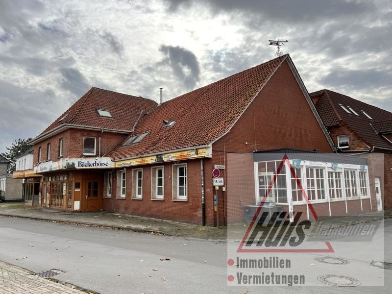 Restaurant zur Miete 650 € 140 m²<br/>Gastrofläche Glandorf Glandorf 49219