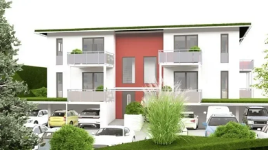 Studio zum Kauf - Neubau provisionsfrei als Kapitalanlage geeignet 576.742 € 3 Zimmer 76 m² Bachwiese 1 Margetshöchheim 97276