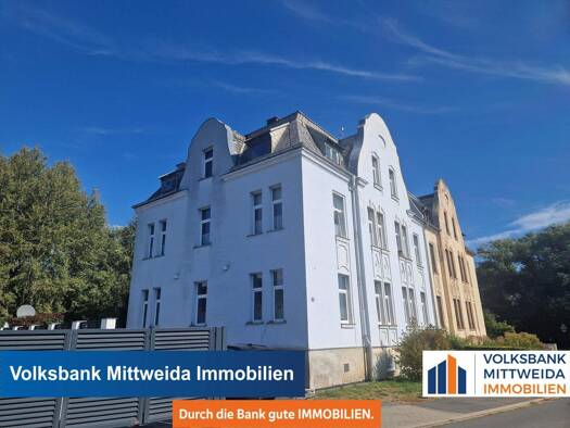 Mehrfamilienhaus zum Kauf 98.500 € 8 Zimmer 183,6 m² 1.025 m² Grundstück Niederlichtenau Lichtenau 09244