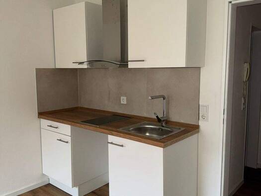 Wohnung zur Miete 360 € 21 m² frei ab sofort Englmeierstraße 4 b Grubweg Passau 94034