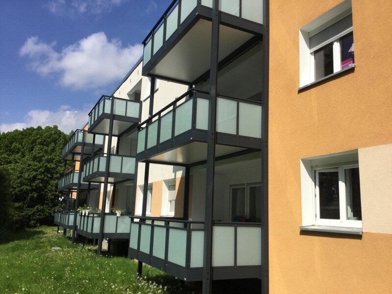 Wohnung zur Miete 793 € 3 Zimmer 79,3 m²<br/>Wohnfläche 2.<br/>Geschoss 27.01.2025<br/>Verfügbarkeit Weihestr. 12 Gellershagen Bielefeld 33613