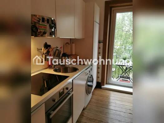 Wohnung zur Miete Tauschwohnung 950 € 2 Zimmer 56 m² 4. Geschoss Bahrenfeld Altona 22761