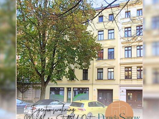 Wohnung zum Kauf 115.000 € 2 Zimmer 49,1 m² 1. Geschoss Stadtfeld Ost Magdeburg 39108