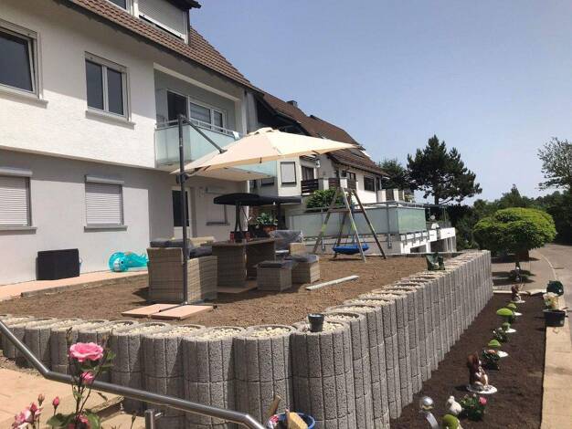 Mehrfamilienhaus zum Kauf provisionsfrei 579.000 € 8 Zimmer 180 m² 510 m² Grundstück Wengertweg25 Deufringen Aidlingen 71134