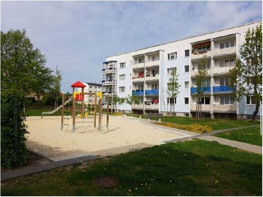 Wohnung zur Miete 370 € 3 Zimmer 61,4 m² 2. Geschoss Johann-Sebastian-Bach-Weg 8 Spremberg 03130