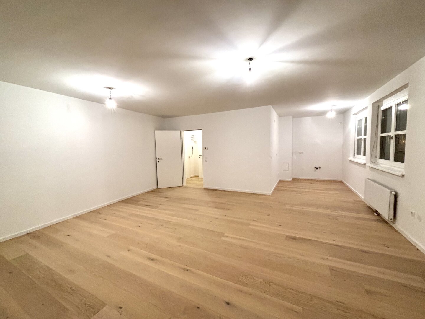 Wohnung zur Miete 662 € 2 Zimmer 47,3 m²<br/>Wohnfläche EG<br/>Geschoss 01.12.2024<br/>Verfügbarkeit Wien 1190