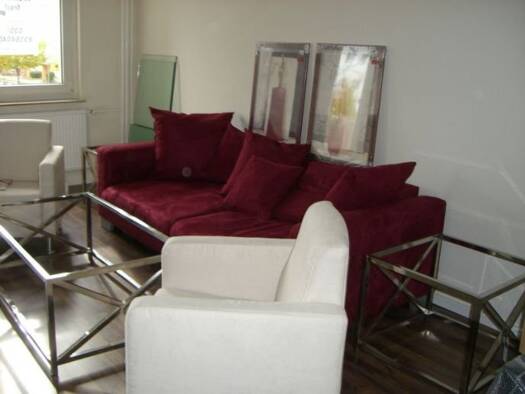 Wohnung zur Miete 545 € 3 Zimmer 68,1 m² EG frei ab sofort Beelitz 14547