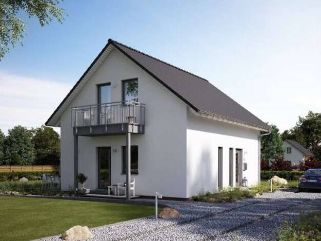 Einfamilienhaus zum Kauf - Erstbezug provisionsfrei 380.739 € 3 Zimmer 108 m² 1.380 m² Grundstück Häver Kirchlengern 32278