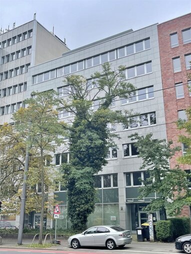 Bürofläche zur Miete 14 € 268 m² Bürofläche teilbar ab 268 m² Gallus Frankfurt am Main 60327