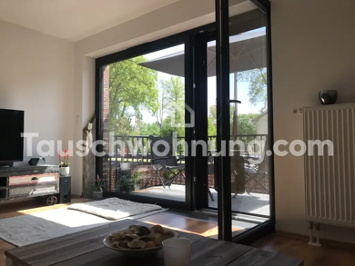 Wohnung zur Miete Tauschwohnung 525 € 1 Zimmer 50 m² 1. Geschoss Hassee Bezirk 3 Kiel 24113