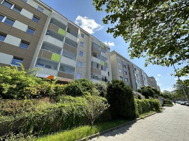 Bürogebäude zur Miete 6 € 2 Zimmer 37,7 m² Bürofläche Augustusburger Str. 21 Zentrum 012 Chemnitz 09111