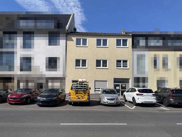 Mehrfamilienhaus zum Kauf als Kapitalanlage geeignet 820.000 € 291 m² 678 m² Grundstück Niehl Nippes 50735
