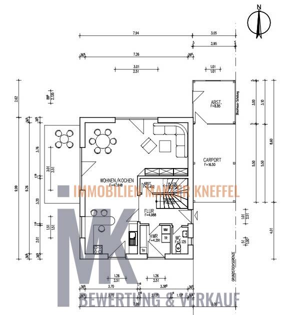 Einfamilienhaus zum Kauf 439.000 € 4 Zimmer 125,1 m²<br/>Wohnfläche 795 m²<br/>Grundstück ab sofort<br/>Verfügbarkeit Schwanewede Schwanewede 28790