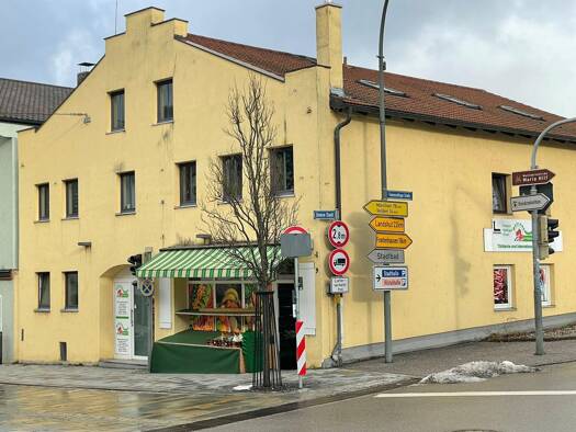 Büro zur Miete provisionsfrei 1.100 € 1 Zimmer 102 m² Bürofläche Vilsbiburg Vilsbiburg 84137