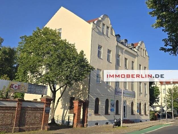 Gewerbeobjekt zum Kauf als Kapitalanlage geeignet 2.995.000 € 861 m² 624 m² Grundstück Biesdorf Berlin / Biesdorf 12683