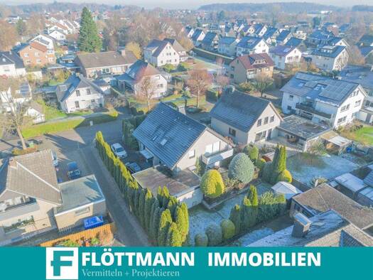 Einfamilienhaus zum Kauf 425.000 € 7 Zimmer 197 m² 666 m² Grundstück Pödinghausen Enger / Pödinghausen 32130