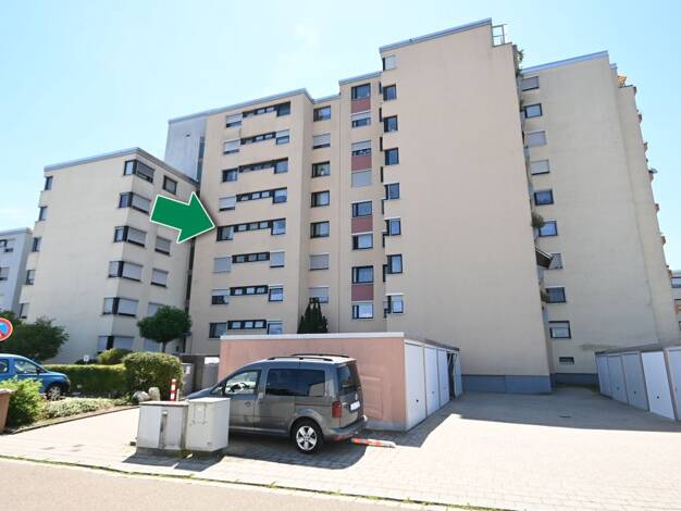 Wohnung zum Kauf 245.000 € 3 Zimmer 86,9 m² 3. Geschoss Neumarkt Neumarkt in der Oberpfalz 92318