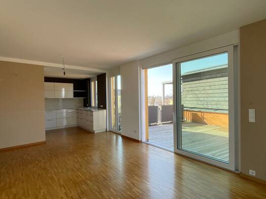 Wohnung zur Miete 1.250 € 3 Zimmer 88 m² Geschoss 3/4 frei ab 01.03.2026 Josef-Brendle-Str. 7 Ebersberg 85560