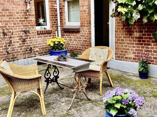 Wohnung zur Miete 1.700 € 4 Zimmer 100 m² EG frei ab 01.02.2026 Niendorf Hamburg 22459