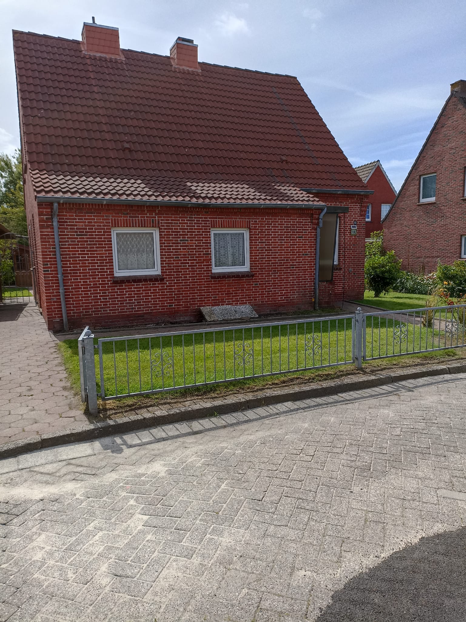 Einfamilienhaus zum Kauf provisionsfrei 209.000 € 4 Zimmer 95 m²<br/>Wohnfläche 687 m²<br/>Grundstück Norden Norden 26506