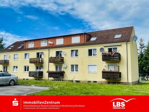 Wohnung zum Kauf provisionsfrei 164.000 € 2 Zimmer 60 m² Nienhagen Ost 18146