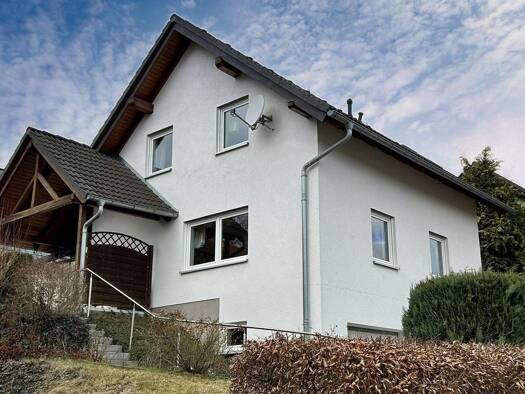 Einfamilienhaus zum Kauf 205.000 € 6 Zimmer 103 m² 350 m² Grundstück Rodewisch 08228